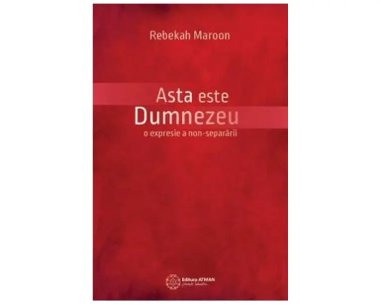 Asta este Dumnezeu - Rebekah Maroon