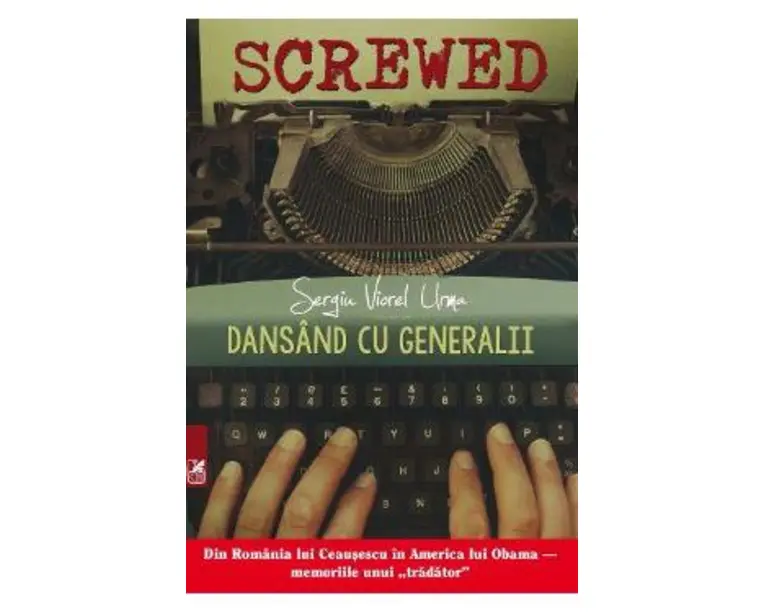 Dansand cu generalii - Sergiu Viorel Urma