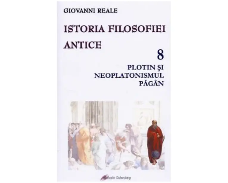 Istoria filosofiei antice Vol.8 - Giovanni Reale