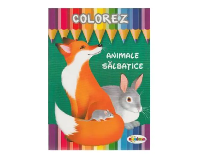 Colorez: Animale salbatice