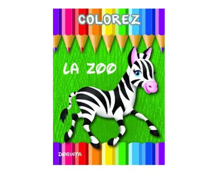 Colorez: La Zoo