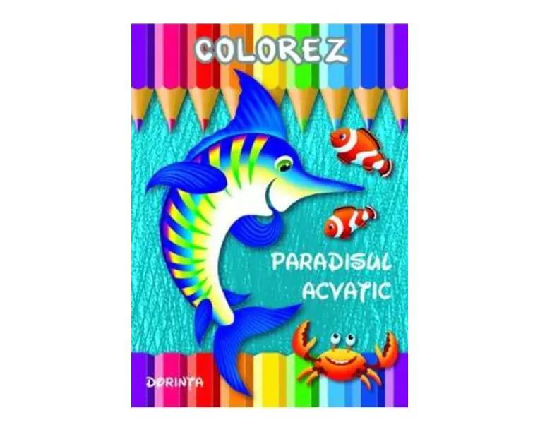 Colorez: Paradisul acvatic