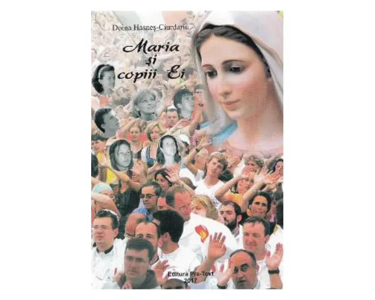 Maria si copiii ei - Doina Hasnes-Ciurdariu