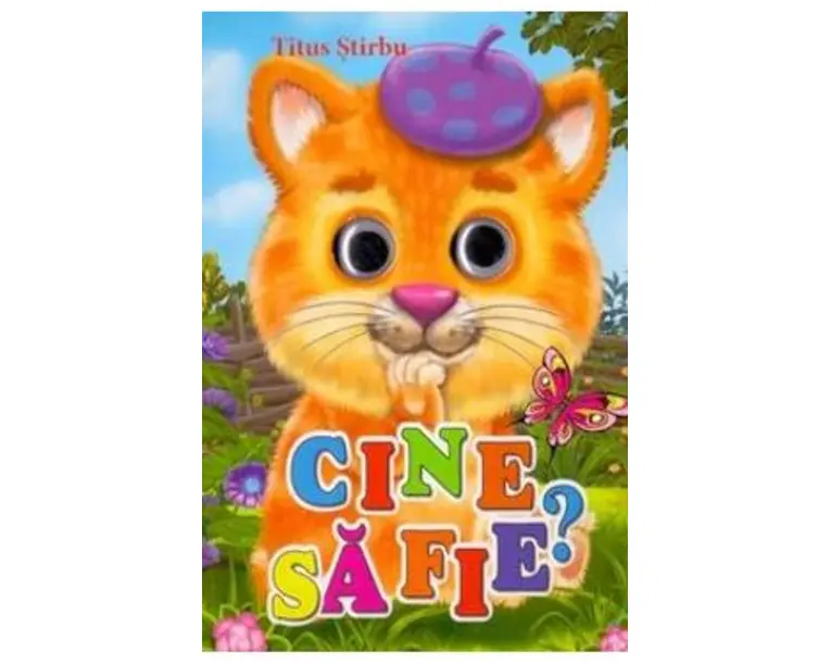 Cine sa fie? - Titus Stirbu