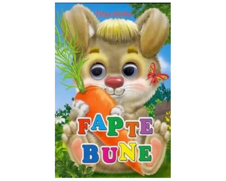 Fapte bune - Titus Stirbu