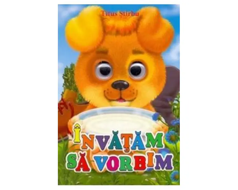 Invatam sa vorbim - Titus Stirbu