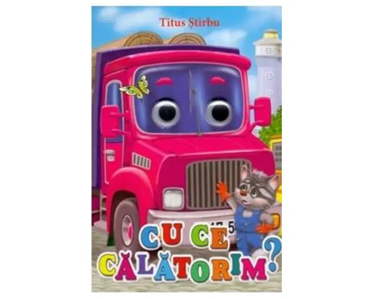 Cu ce calatorim? - Titus Stirbu