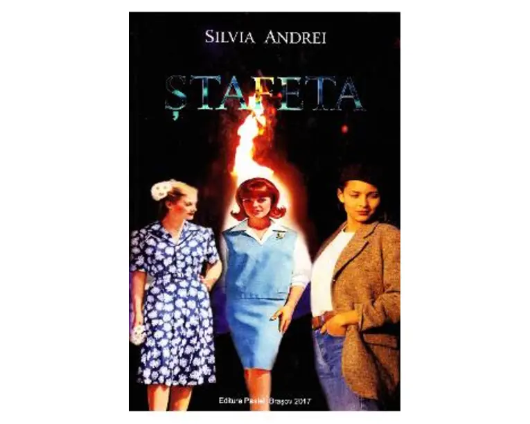 Stafeta - Silvia Andrei