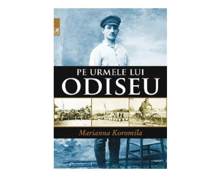 Pe urmele lui Odiseu - Marianna Koromila