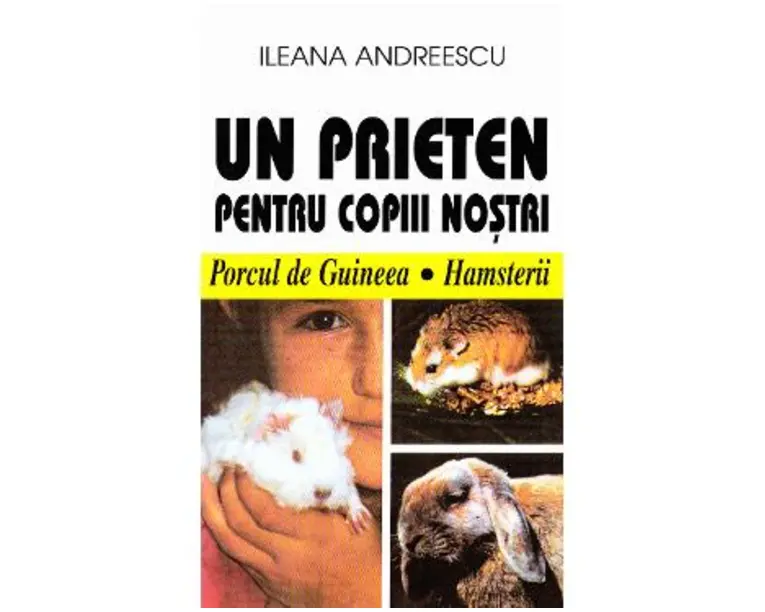 Un prieten pentru copiii nostri - Ileana Andreescu