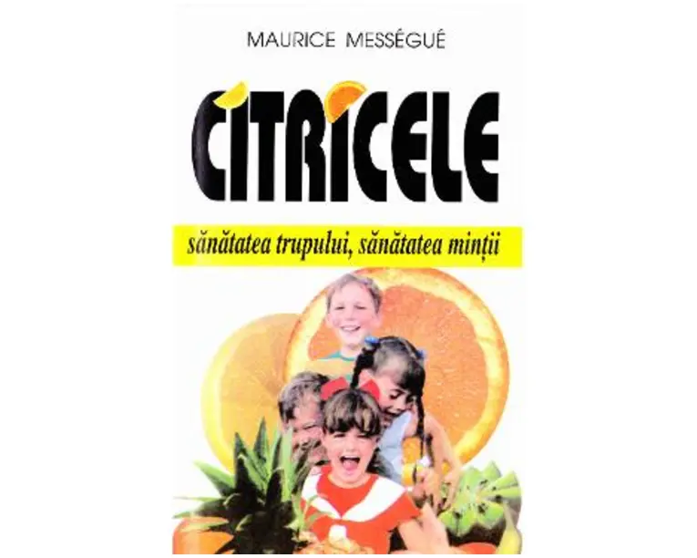 Citricele - Maurice Messegue
