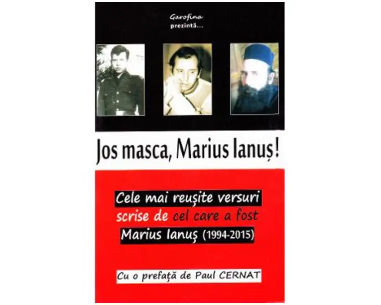 Jos masca, Marius Ianus!