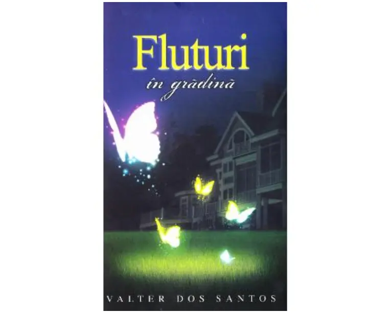 Fluturi in gradina - Valter Dos Santos