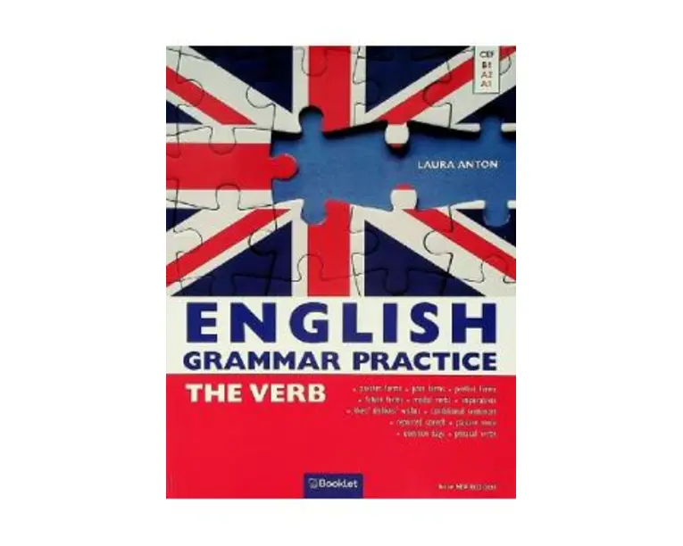 English Grammar Practice 2: The Verb - Laura Anton