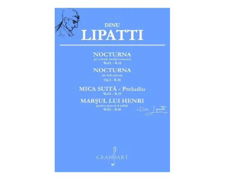 Nocturna - Dinu Lipatti