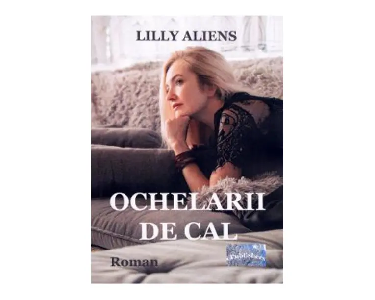 Ochelarii de cal - Lilly Aliens