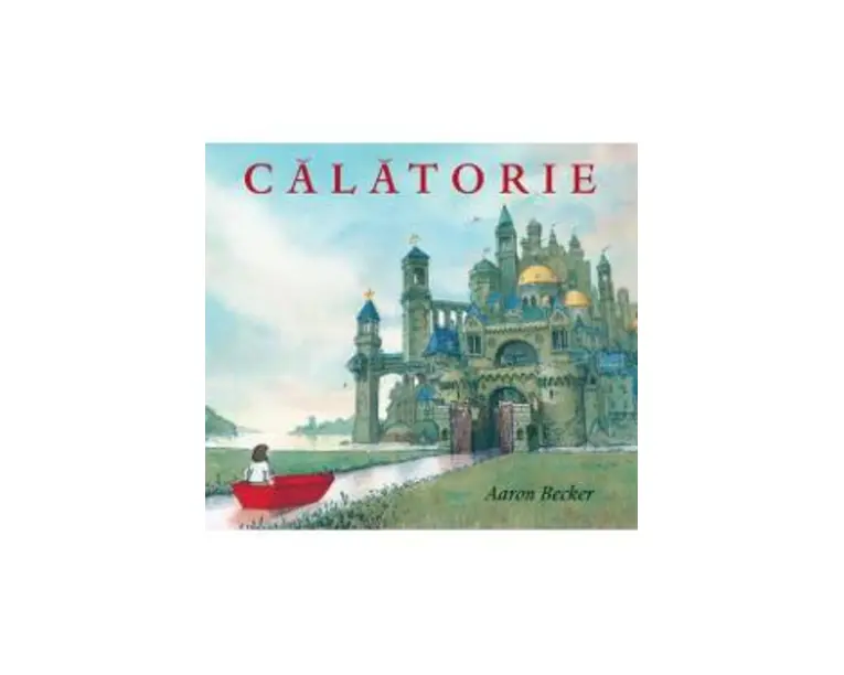 Calatorie - Aaron Becker
