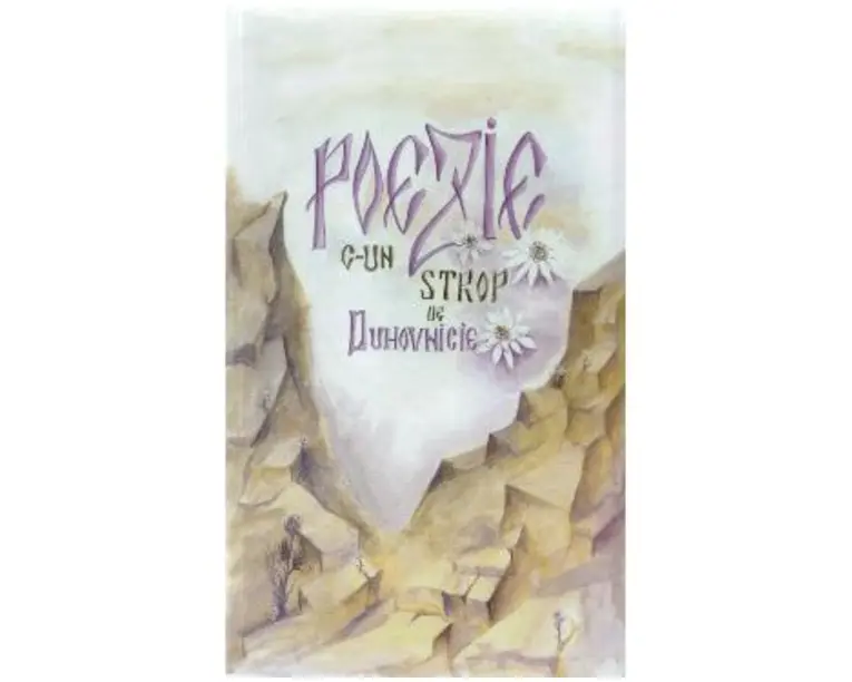 Poezie c-un strop de duhovnicie