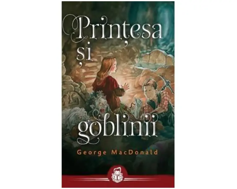 Printesa si goblinii - George MacDonald