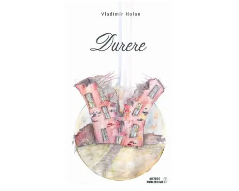 Durere. Bolest - Vladimir Holan