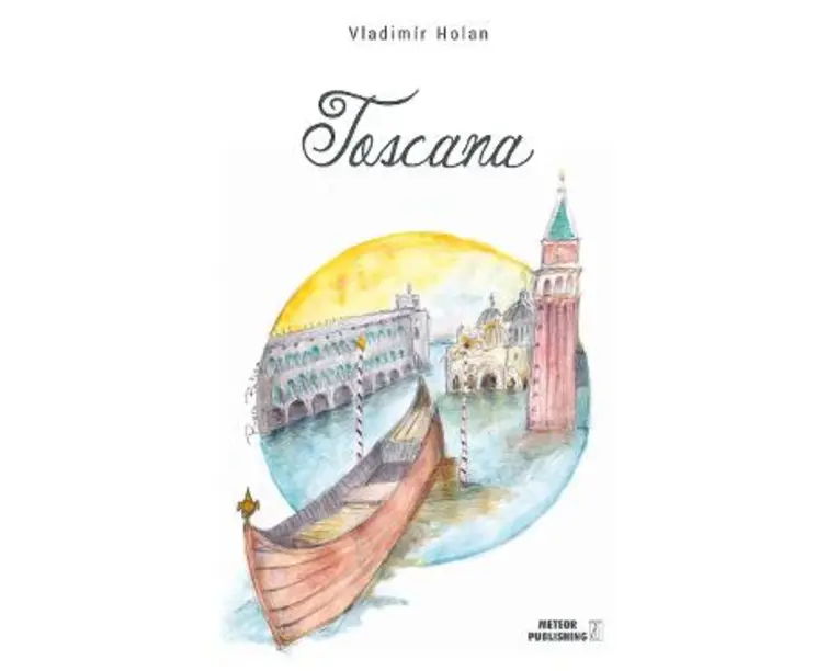 Toscana - Vladimir Holan