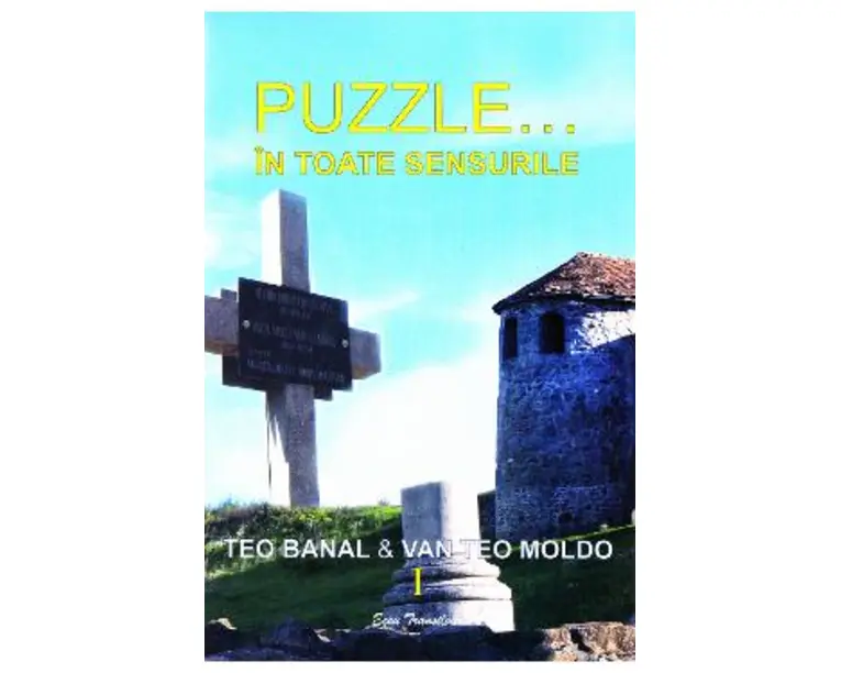 Puzzle... In toate sensurile vol.1 - Teo Banal, Van Teo Moldo
