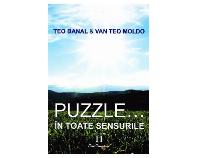 Puzzle... In toate sensurile vol.2 - Teo Banal, Van Teo Moldo