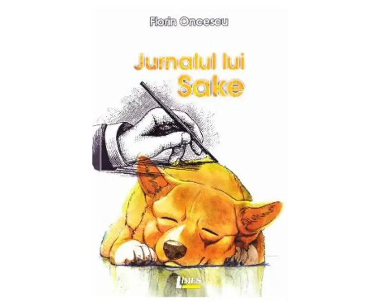 Jurnalul lui Sake - Florin Oncescu