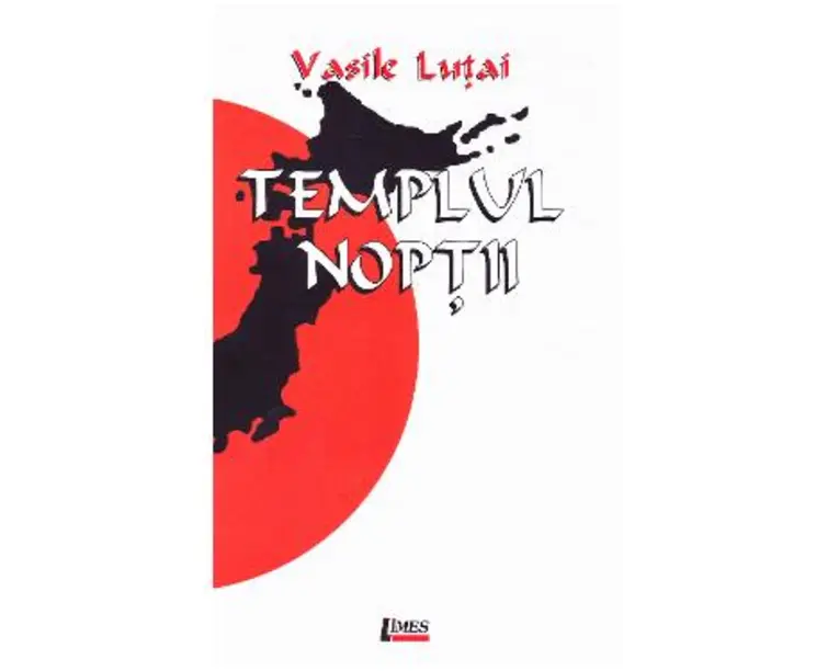 Templul noptii - Vasile Lutai