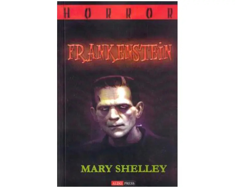 Frankenstein - Mary Shelley