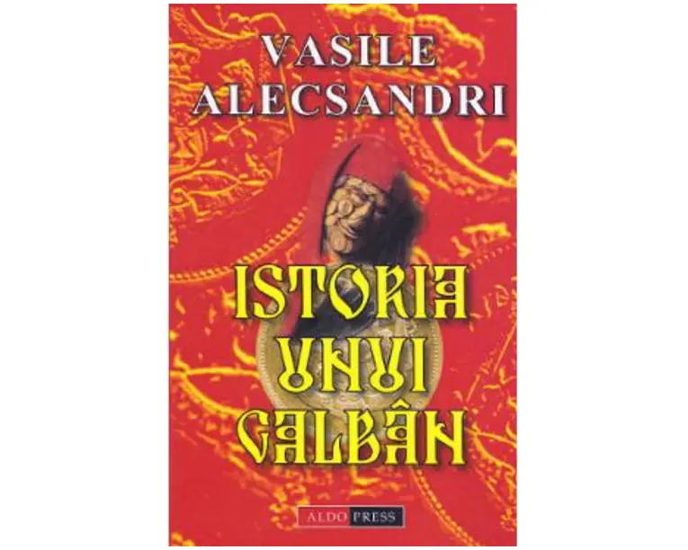 Istoria unui galban - Vasile Alecsandri