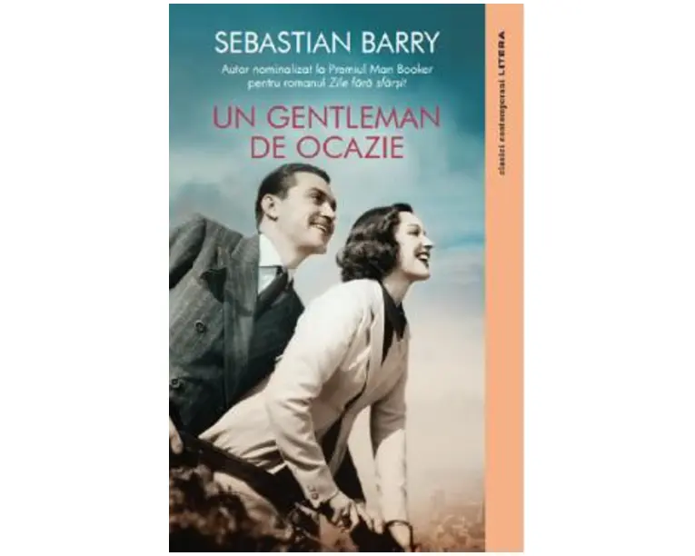 Un gentleman de ocazie - Sebastian Barry