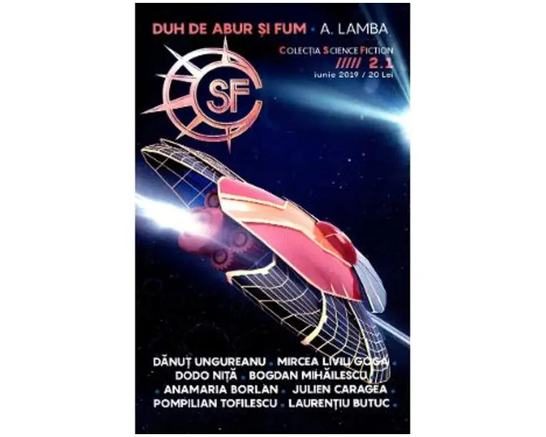Duh de abur si fum CSF Nr.2