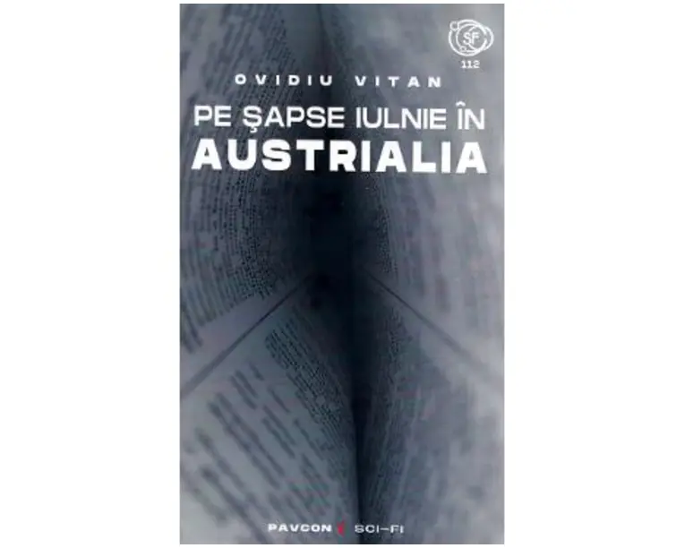 Pe sapse iulnie in Austrialia - Ovidiu Vitan