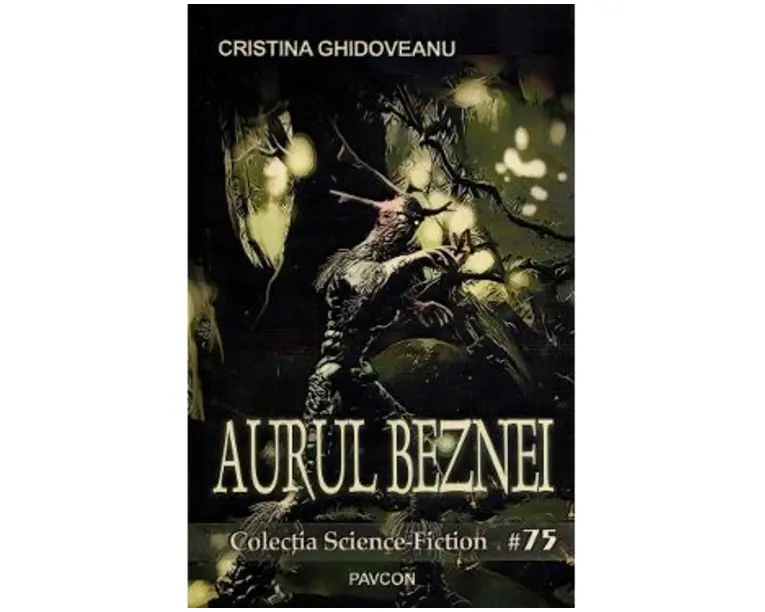 Aurul beznei - Cristina Ghidoveanu