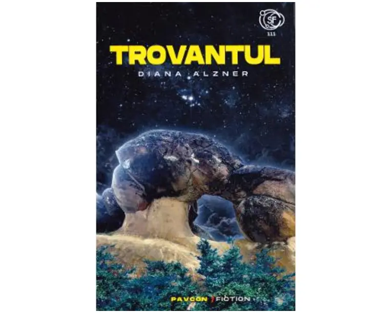 Trovantul - Diana Alzner