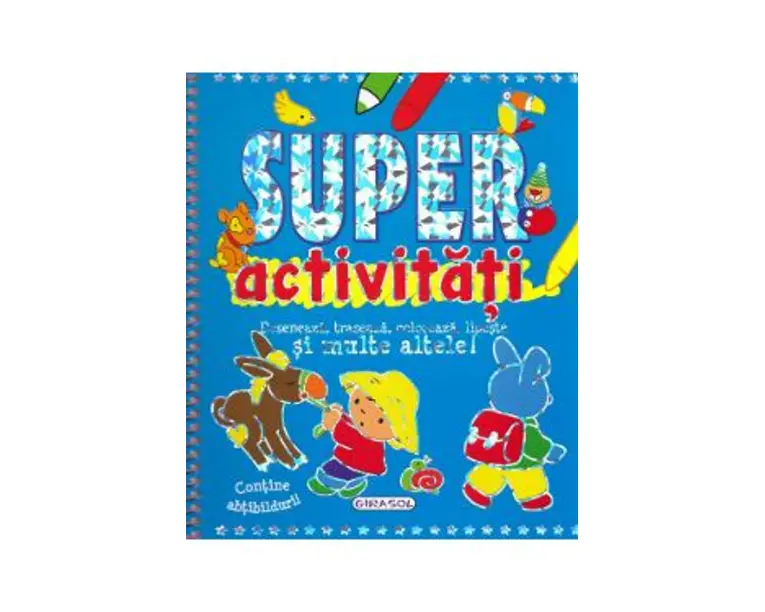 Super activitati