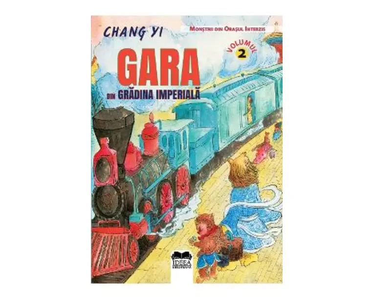 Gara din Gradina Imperiala - Chang Yi