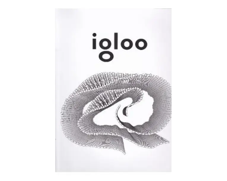 Igloo. Habitat si arhitectura. August-septembrie 2017