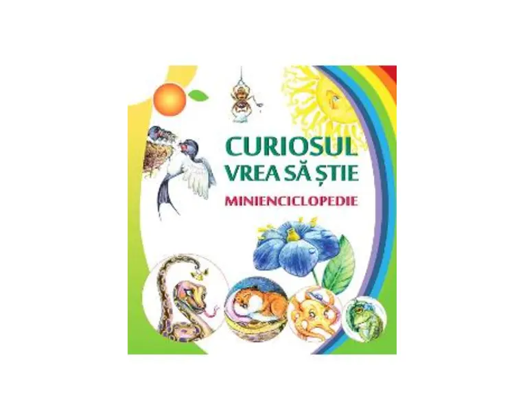Curiosul vrea sa stie. Minienciclopedie - Ala Bujor