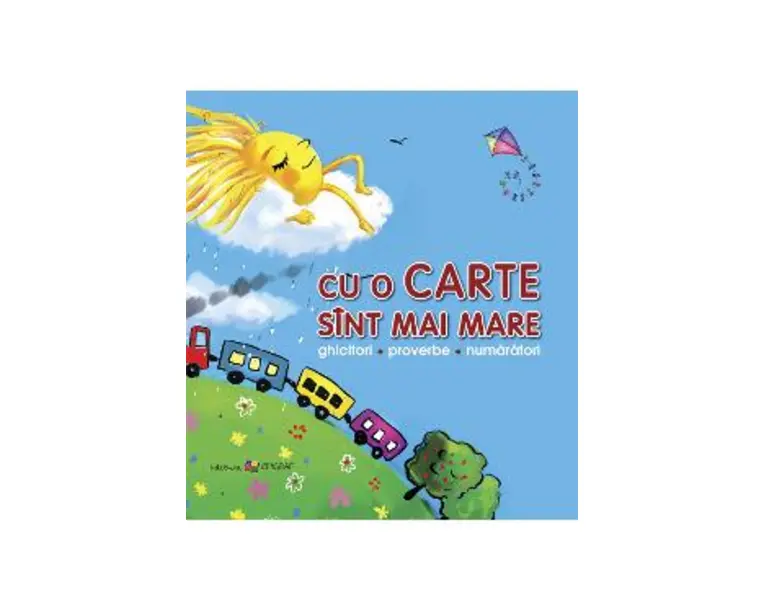 Cu o carte sint mai mare