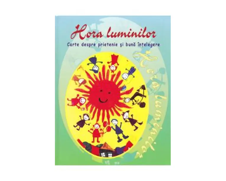 Hora luminilor - Ala Bujor, Vadim Rusu