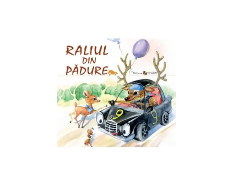 Raliul din padure - Ala Bujor