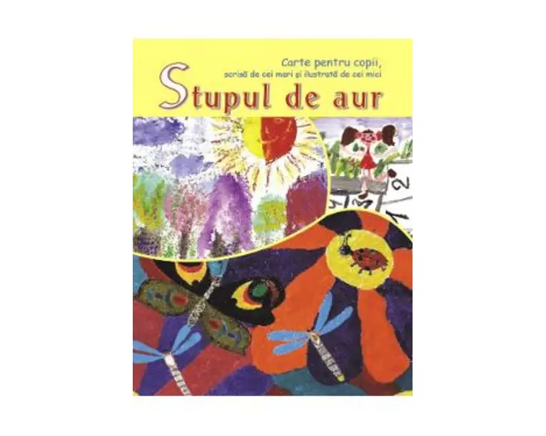 Stupul de aur - Ala Bujor