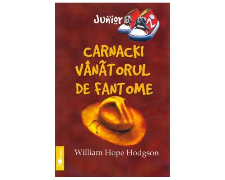 Carnacki, vanatorul de fantome - William Hope Hodgson