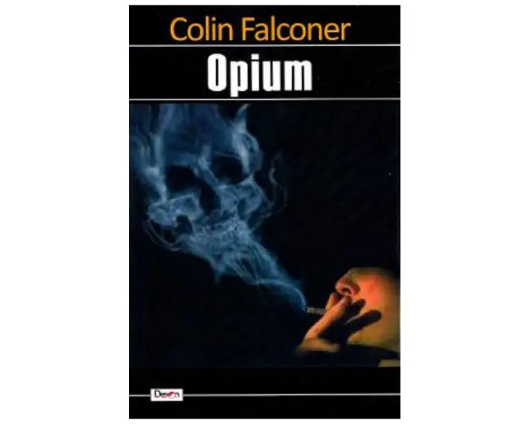 Opium - Colin Falconer