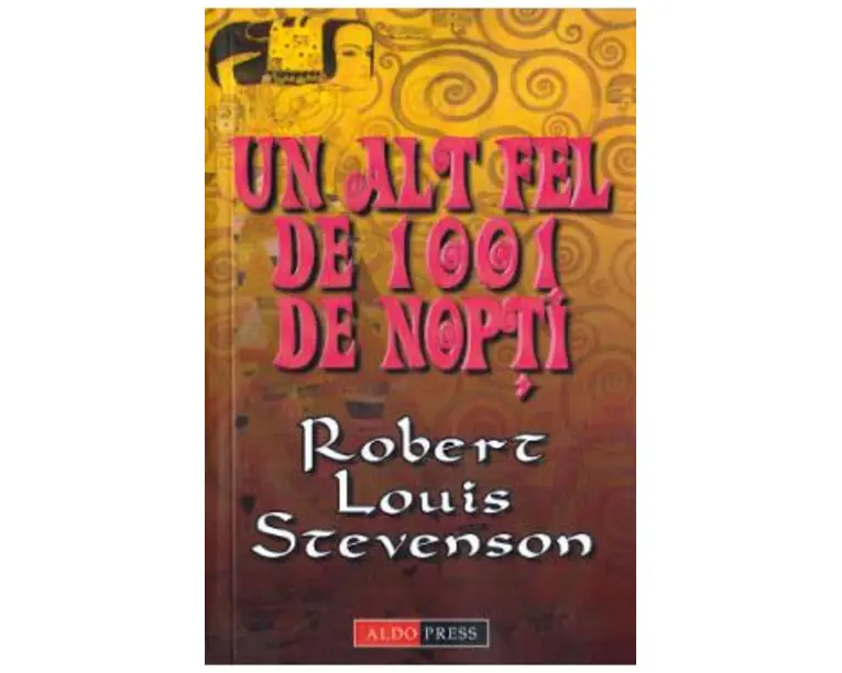 Un alt fel de 1001 de nopti - Robert Louis Stevenson