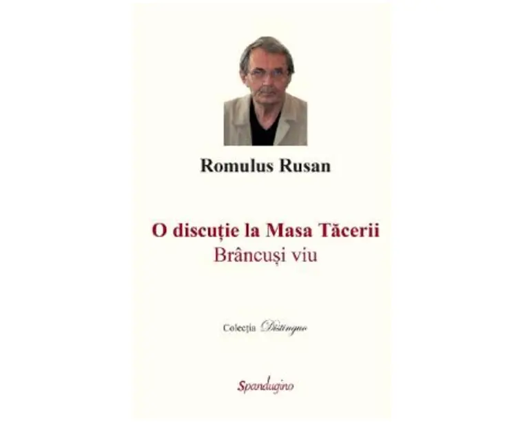 O discutie la Masa Tacerii - Romulus Rusan