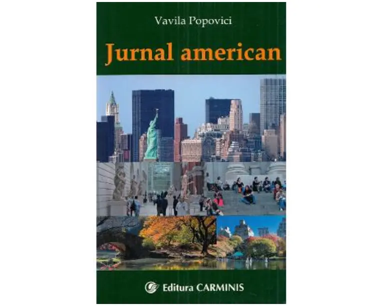 Jurnal american - Vavila Popovici