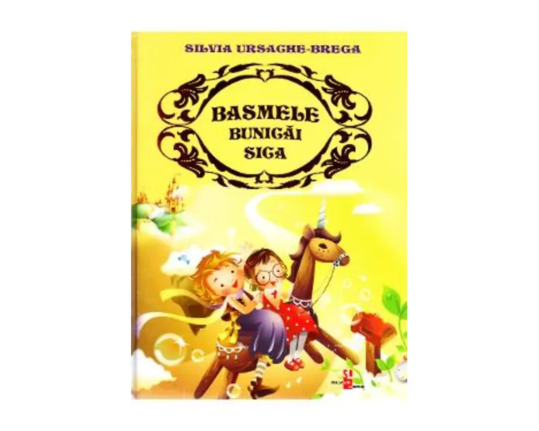 Basmele bunicai Sica - Silvia Ursache-Brega